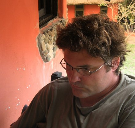 Bruce Hall 